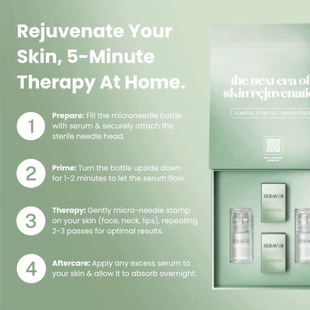 Ditch The Make-up: Embrace a New Level of Confidence with Micro-Infusion